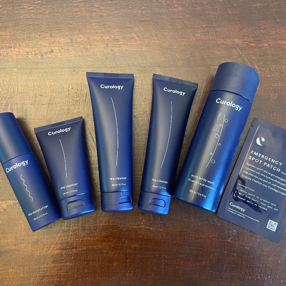 Curology Bundle - Unopened